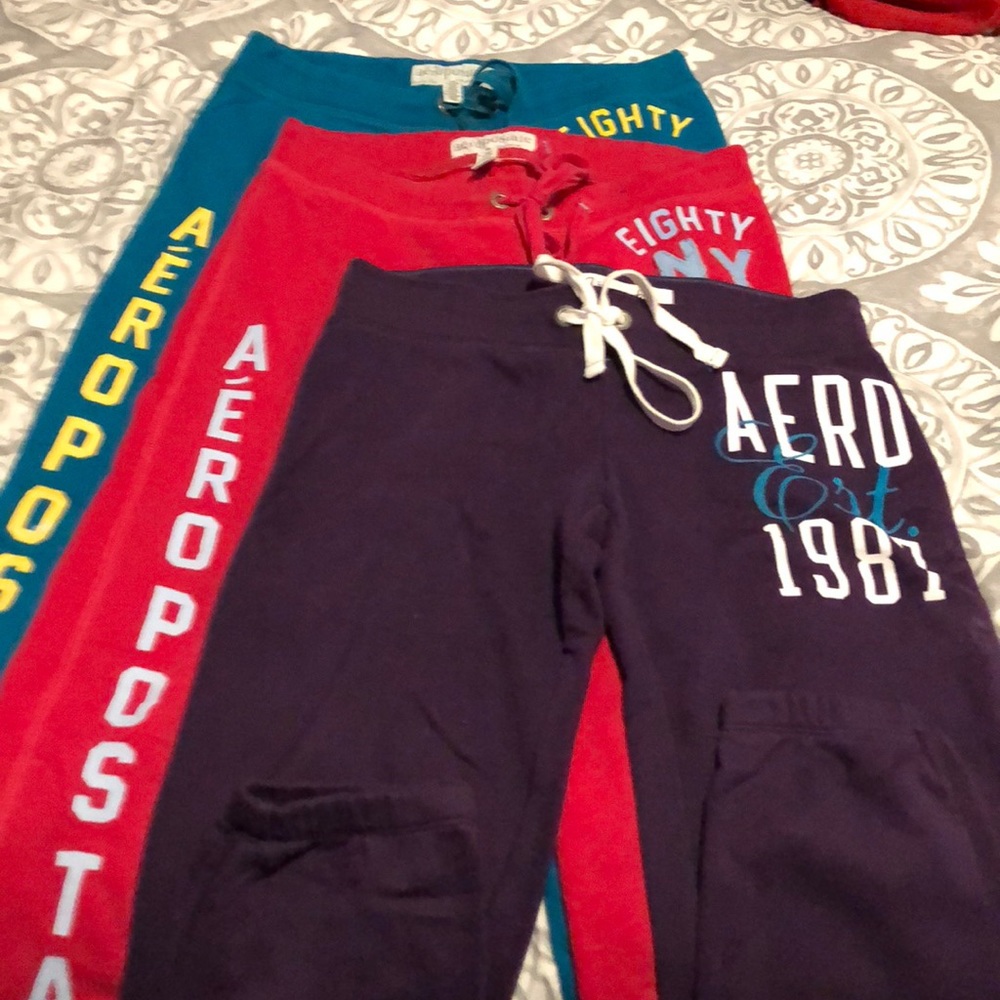 Aeropostale Sweat Pants